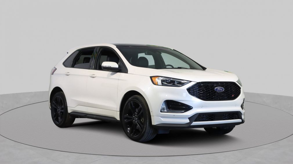 2019 Ford EDGE ST AUTO A/C CUIR TOIT NAV MAGS CAM RECUL BLUETOOTH #0