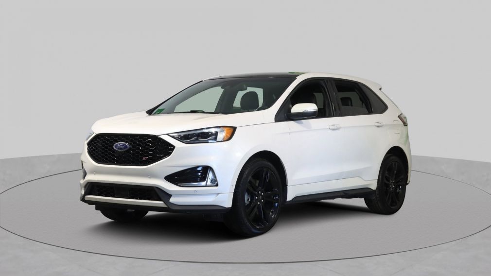 2019 Ford EDGE ST AUTO A/C CUIR TOIT NAV MAGS CAM RECUL BLUETOOTH #3