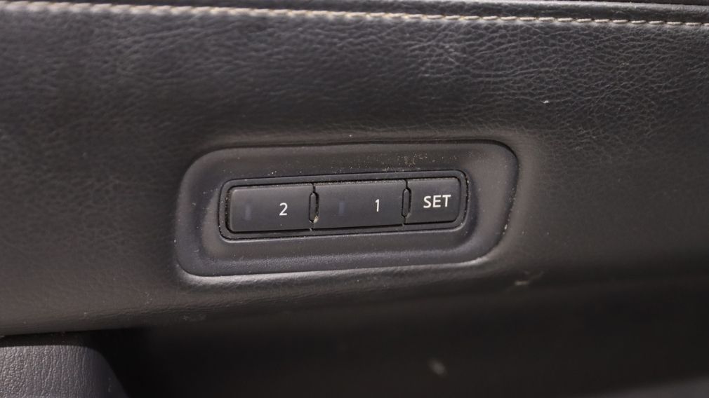 2016 Nissan Pathfinder SL AWD AUTO A/C GR ELECT MAGS CUIR TOIT NAVIGATION #12