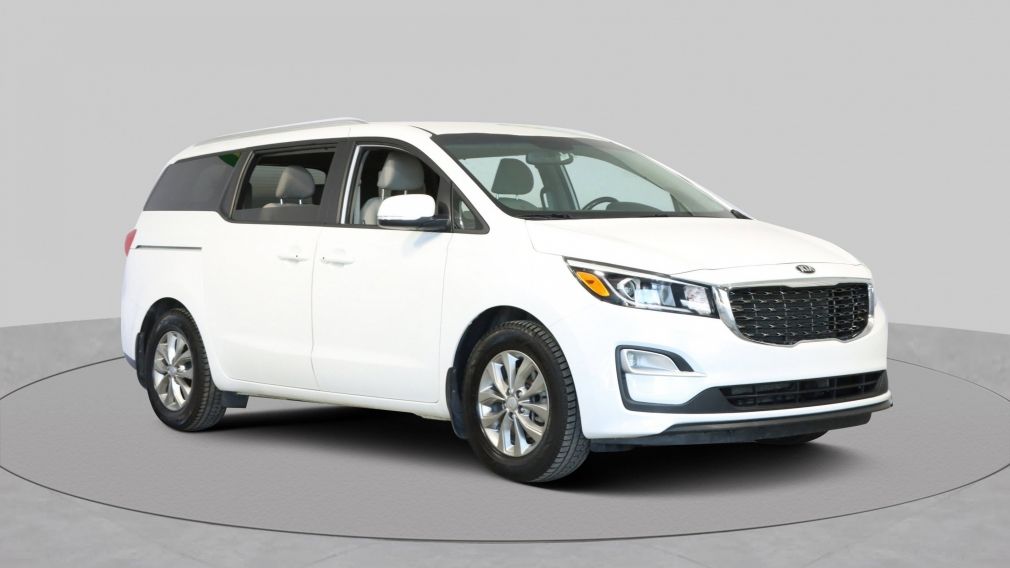 2020 Kia Sedona LX 7 PASSAGERS AUTO A/C GR ELECT MAGS CAM RECUL #0