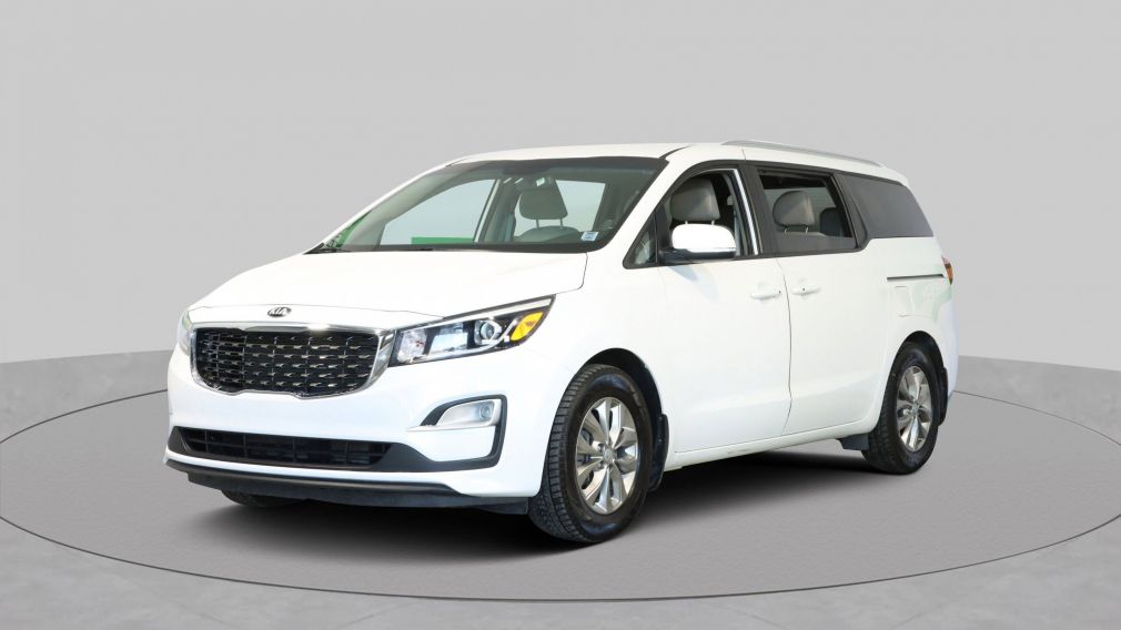 2020 Kia Sedona LX 7 PASSAGERS AUTO A/C GR ELECT MAGS CAM RECUL #3