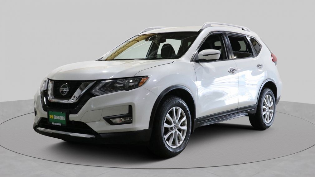 2020 Nissan Rogue SV AWD AUTO AC GR ELEC CAM RECULE BLUETOOTH #3