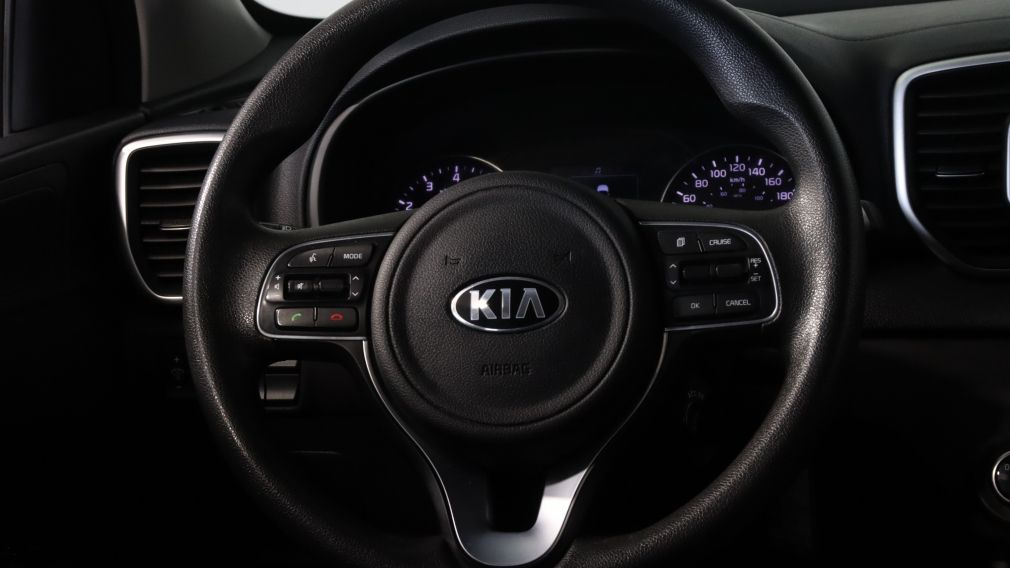 2019 Kia Sportage LX AUTO A/C GR ELECT MAGS CAM RECUL BLUETOOTH #15