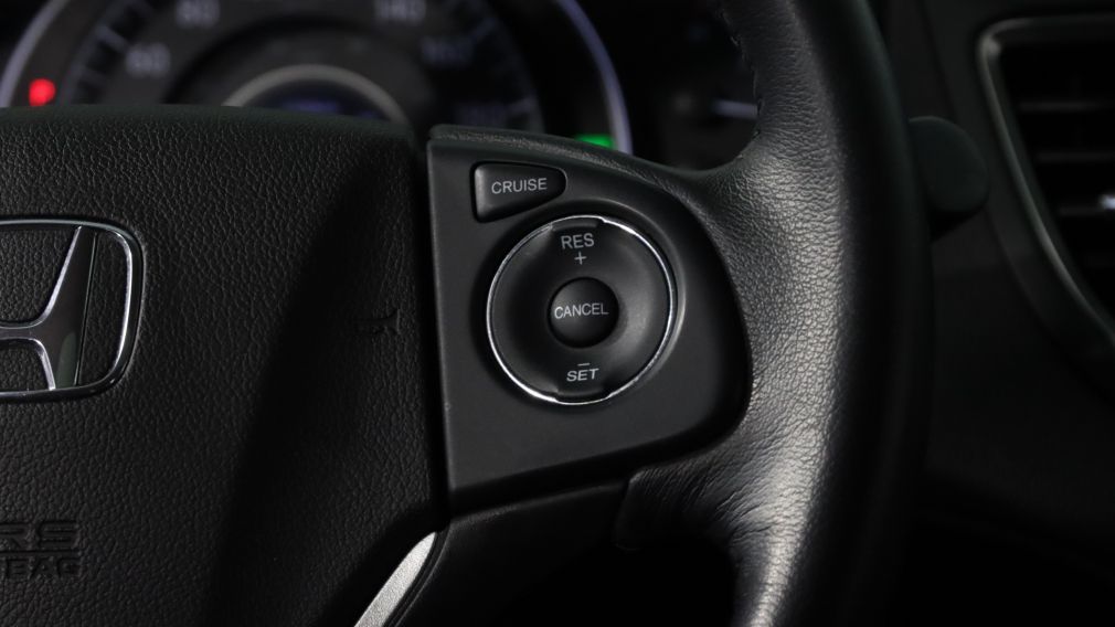 2016 Honda CRV EX-L AUTO A/C CUIR TOIT MAGS CAM RECUL BLUETOOTH #19