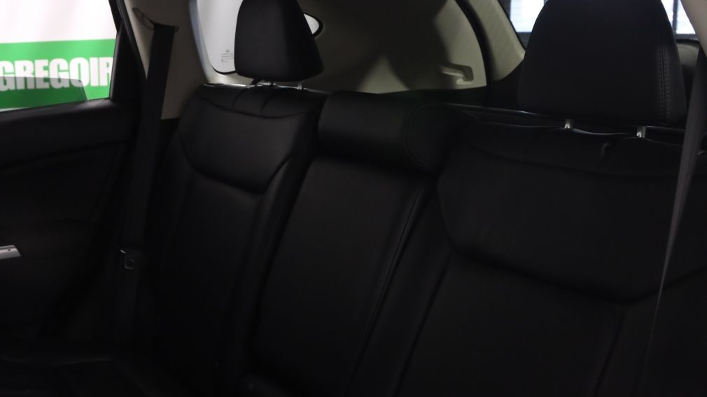2016 Honda CRV EX-L AUTO A/C CUIR TOIT MAGS CAM RECUL BLUETOOTH #22