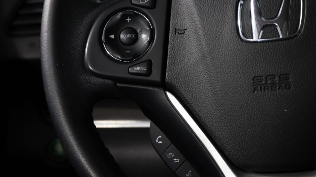 2016 Honda CRV EX-L AUTO A/C CUIR TOIT MAGS CAM RECUL BLUETOOTH #20