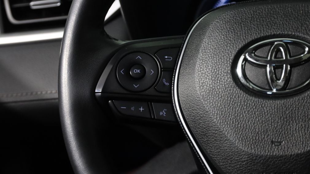 2019 Toyota Rav 4 HYBRID LIMITED AWD A/C CUIR TOIT NAV MAGS CAM RECU #20