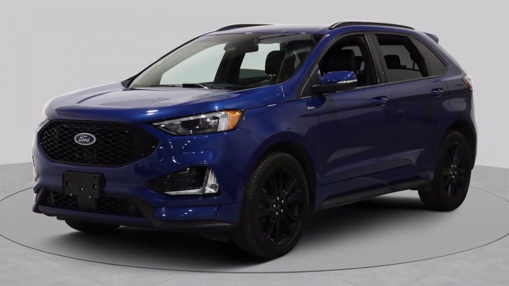 2020 Ford EDGE ST Line AWD AUTO A/C GR ELECT MAGS CUIR CAMERA BLU #2