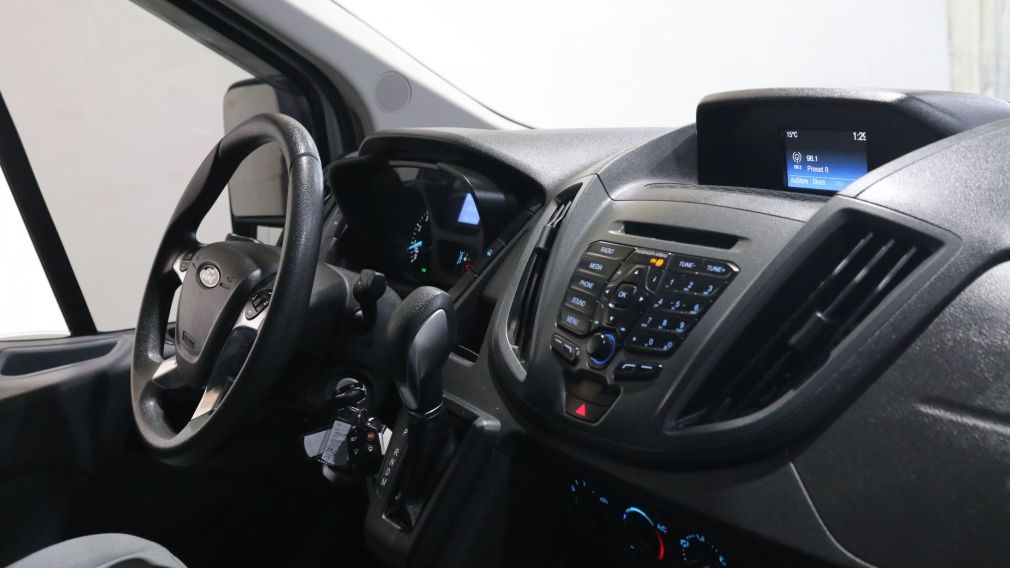 2019 Ford TRANSIT T-250 AUTO A/C CAM RECUL #18