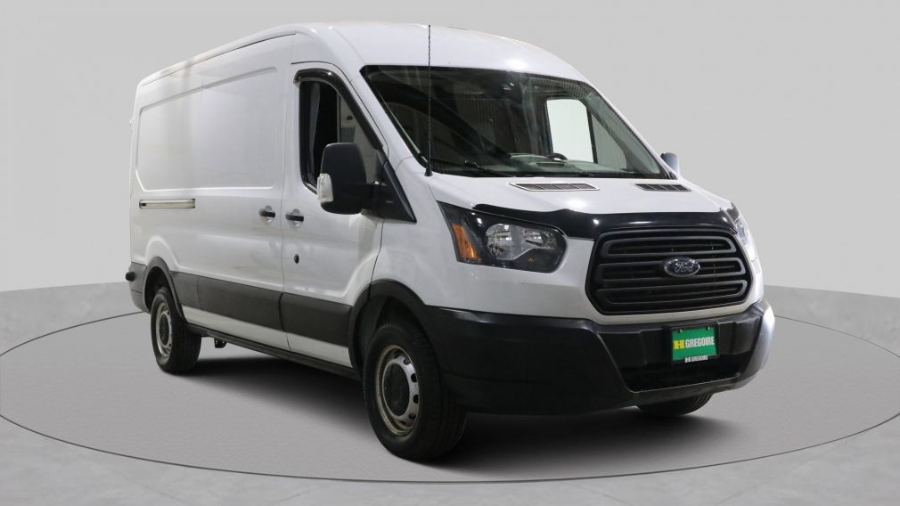 2019 Ford TRANSIT T-250 AUTO A/C CAM RECUL #0