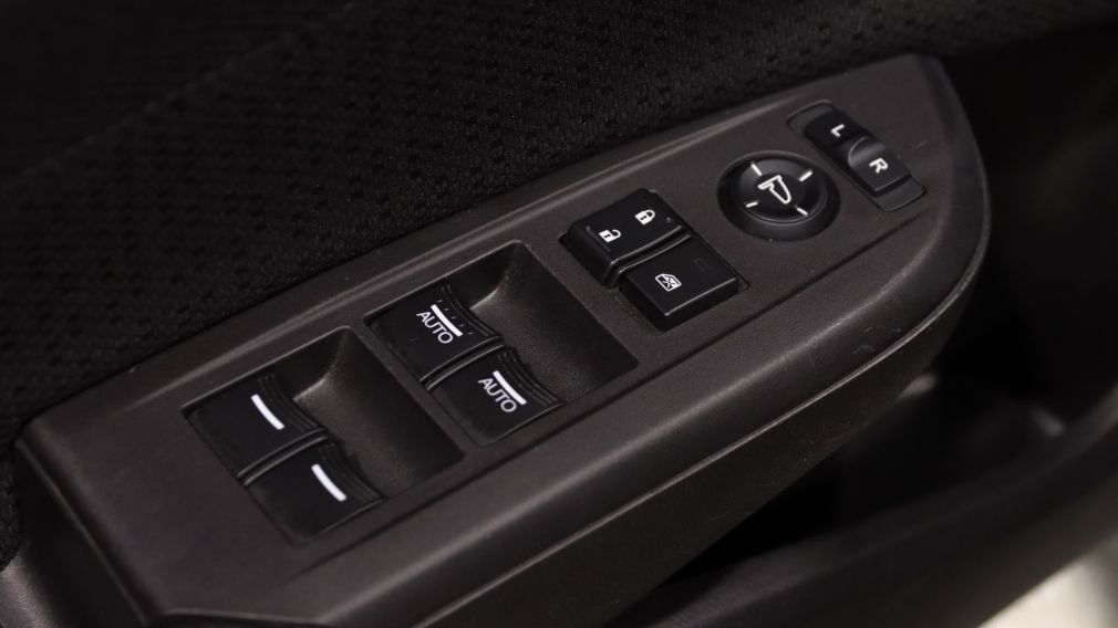 2015 Acura ILX 4dr Sdn AUTO A/C GR ELECT MAGS CUIR TOIT CAMERA BL #11
