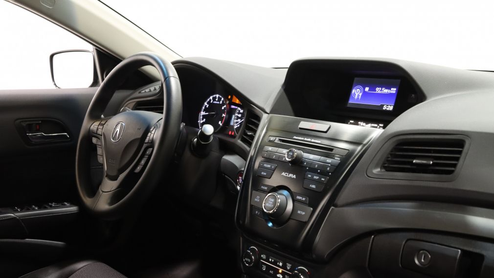 2015 Acura ILX 4dr Sdn AUTO A/C GR ELECT MAGS CUIR TOIT CAMERA BL #22