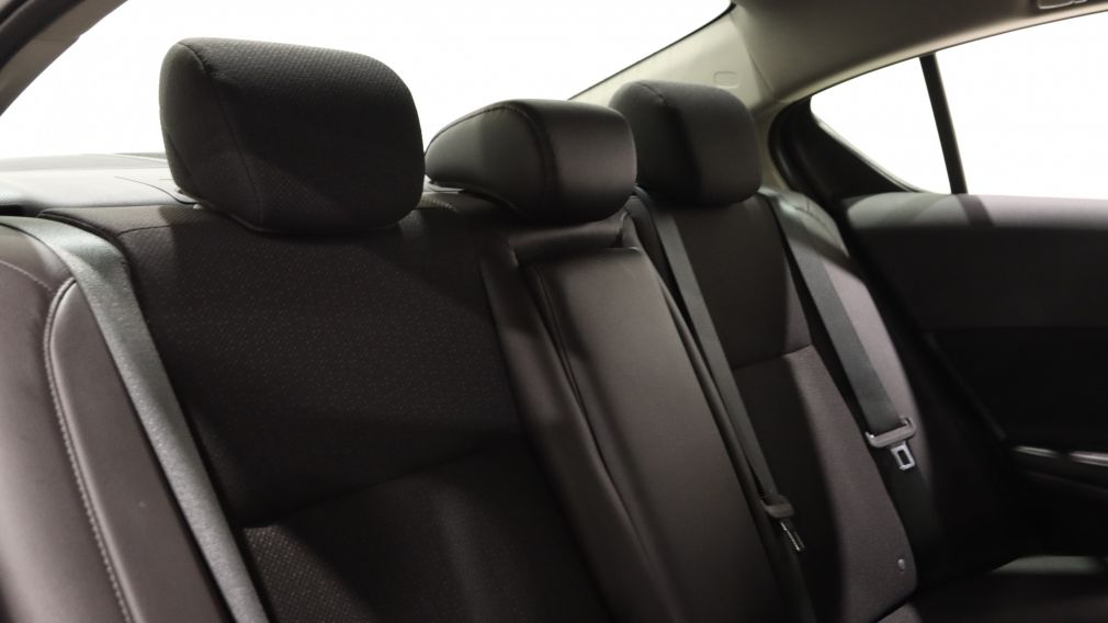 2015 Acura ILX 4dr Sdn AUTO A/C GR ELECT MAGS CUIR TOIT CAMERA BL #20