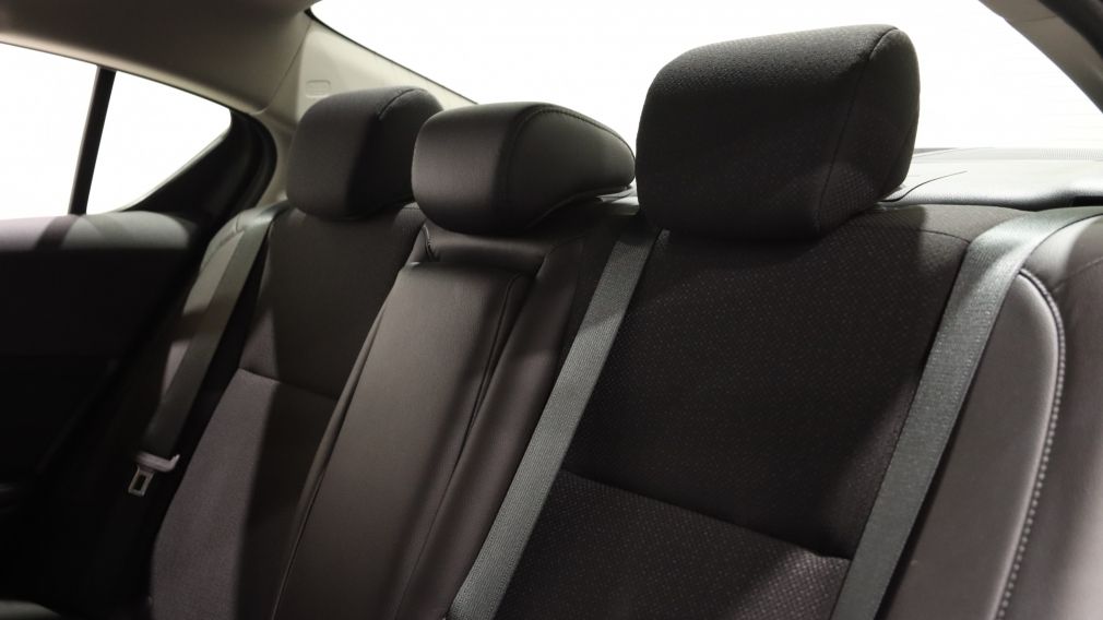 2015 Acura ILX 4dr Sdn AUTO A/C GR ELECT MAGS CUIR TOIT CAMERA BL #19
