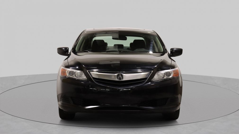 2015 Acura ILX 4dr Sdn AUTO A/C GR ELECT MAGS CUIR TOIT CAMERA BL #1