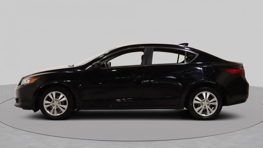 2015 Acura ILX 4dr Sdn AUTO A/C GR ELECT MAGS CUIR TOIT CAMERA BL #3