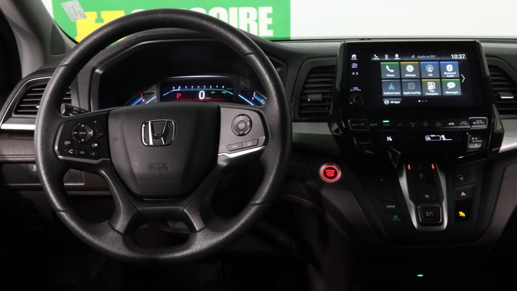 2018 Honda Odyssey LX 7 PASSAGERS AUTO A/C MAGS CAM RECUL BLUETOOTH #16