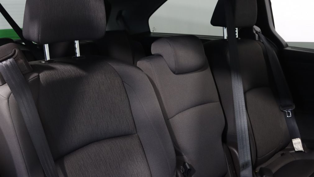 2018 Honda Odyssey LX 7 PASSAGERS AUTO A/C MAGS CAM RECUL BLUETOOTH #23
