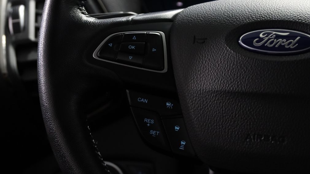 2018 Ford Escape SEL AWD CUIR TOIT NAV MAGS CAM RECUL BLUETOOTH #19