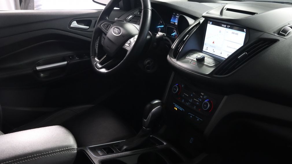 2018 Ford Escape SEL AWD CUIR TOIT NAV MAGS CAM RECUL BLUETOOTH #23