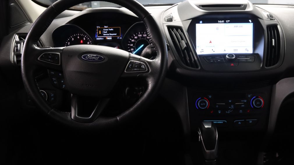 2018 Ford Escape SEL AWD CUIR TOIT NAV MAGS CAM RECUL BLUETOOTH #16