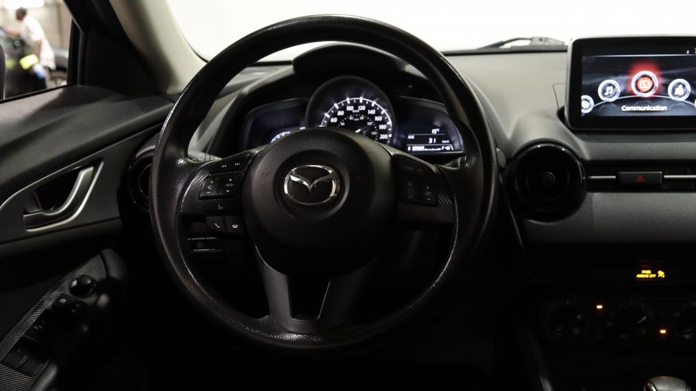 2017 Mazda CX 3 GX AWD AUTO A/C GR ELECT CAMERA BLUETOOTH #13