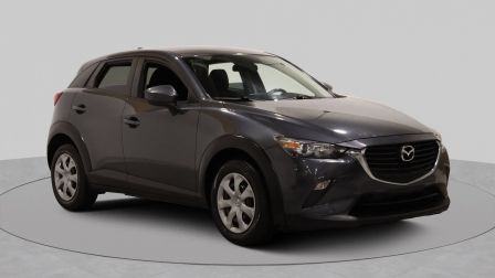 2017 Mazda CX 3 GX AWD AUTO A/C GR ELECT CAMERA BLUETOOTH                    à Repentigny