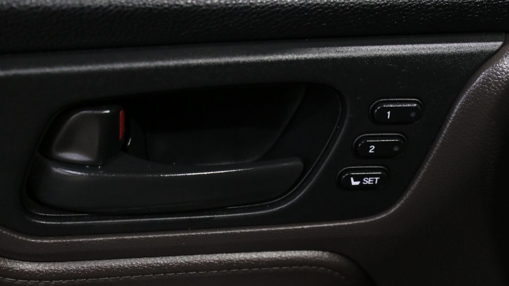 2018 Honda Odyssey EX-L  AUTO AC GR ELEC MAGS TOIT CAM RECULE  8 PASS #11
