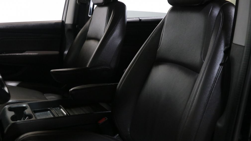 2018 Honda Odyssey EX-L  AUTO AC GR ELEC MAGS TOIT CAM RECULE  8 PASS #9
