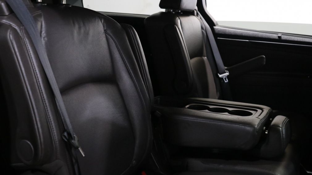 2018 Honda Odyssey EX-L  AUTO AC GR ELEC MAGS TOIT CAM RECULE  8 PASS #29