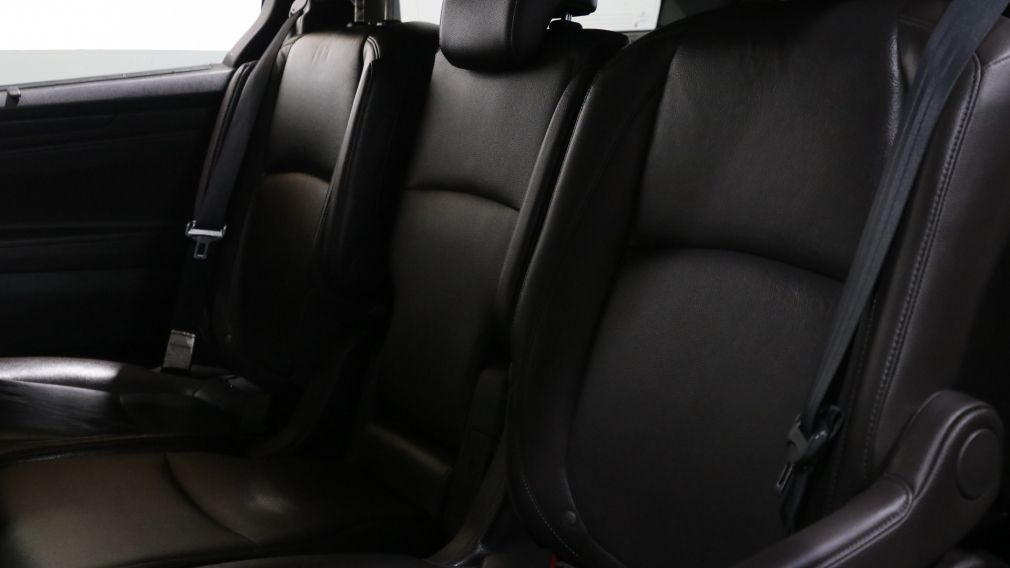 2018 Honda Odyssey EX-L  AUTO AC GR ELEC MAGS TOIT CAM RECULE  8 PASS #28