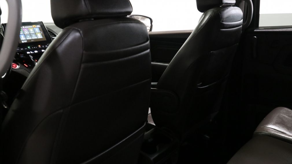 2018 Honda Odyssey EX-L  AUTO AC GR ELEC MAGS TOIT CAM RECULE  8 PASS #26