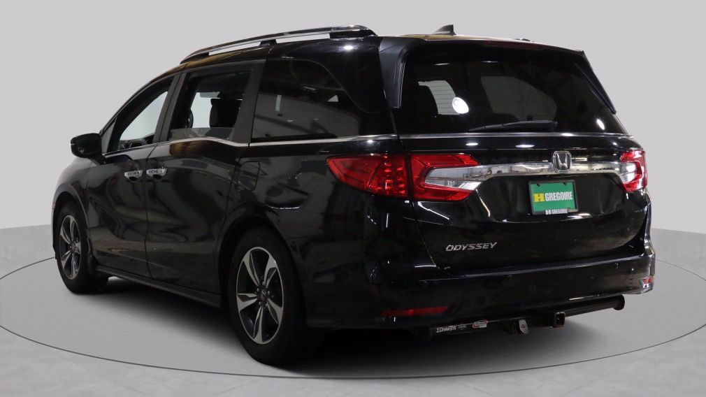 2018 Honda Odyssey EX-L  AUTO AC GR ELEC MAGS TOIT CAM RECULE  8 PASS #4