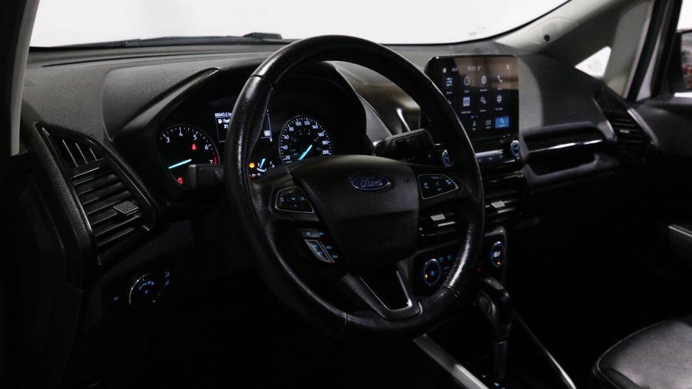 2019 Ford EcoSport Titanium AUTO AC GR ELECT MAGS CAMERA RECUL BLUETO #9