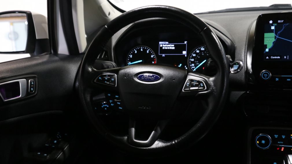 2019 Ford EcoSport Titanium AUTO AC GR ELECT MAGS CAMERA RECUL BLUETO #15