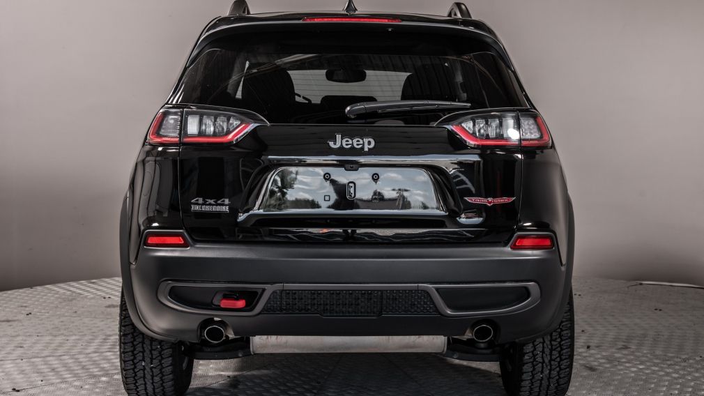 2019 Jeep Cherokee Trailhawk Elite 4X4 TOIT PANORAMIQUE #8