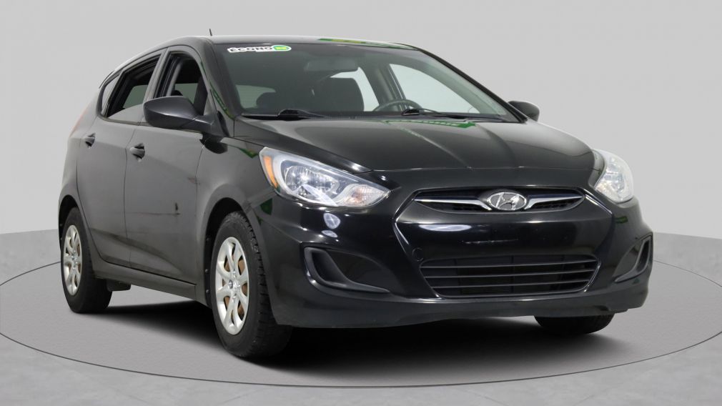 2014 Hyundai Accent GL #0