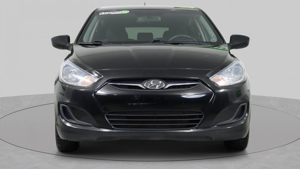 2014 Hyundai Accent GL #1