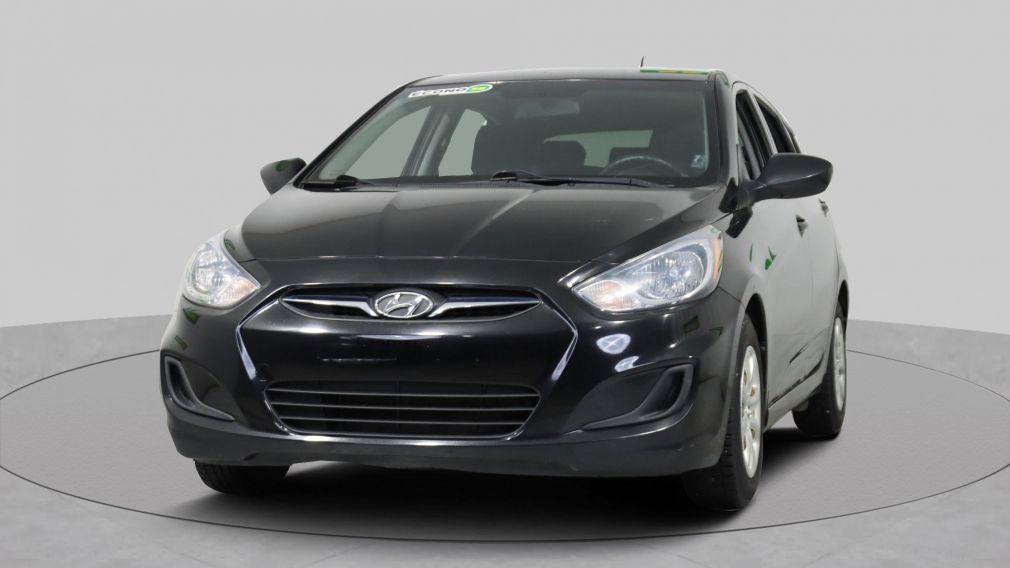 2014 Hyundai Accent GL #3