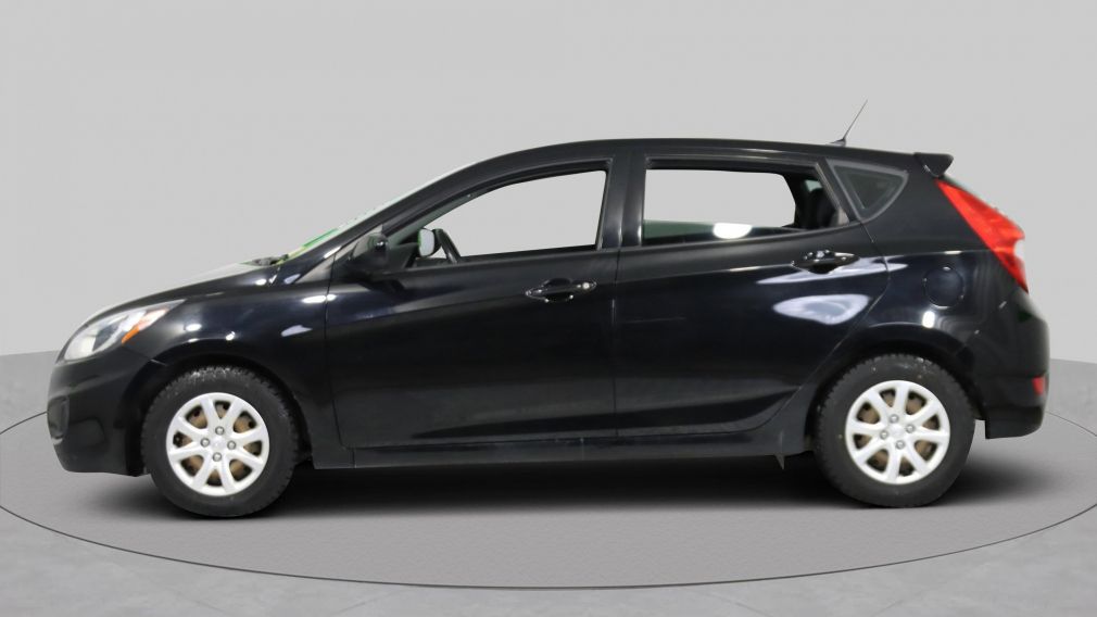 2014 Hyundai Accent GL #4