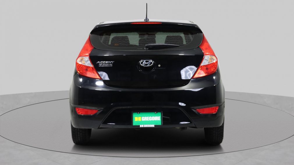 2014 Hyundai Accent GL #6