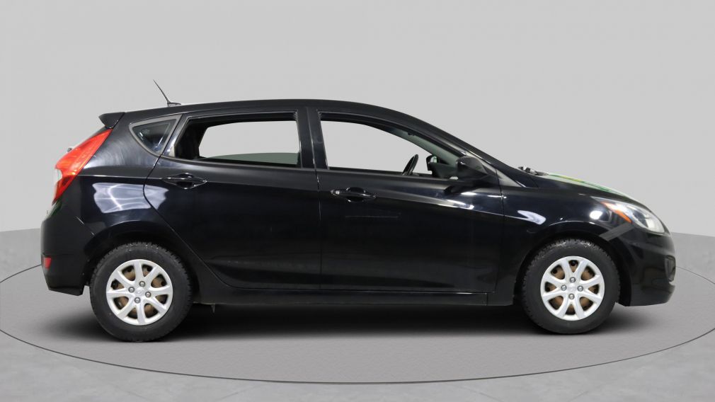 2014 Hyundai Accent GL #8