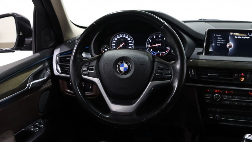 2016 BMW X5 xDrive35i AWD AUTO A/C GR ELECT MAGS CUIR TOIT CAM #15