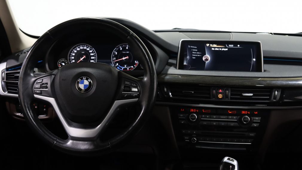 2016 BMW X5 xDrive35i AWD AUTO A/C GR ELECT MAGS CUIR TOIT CAM #14