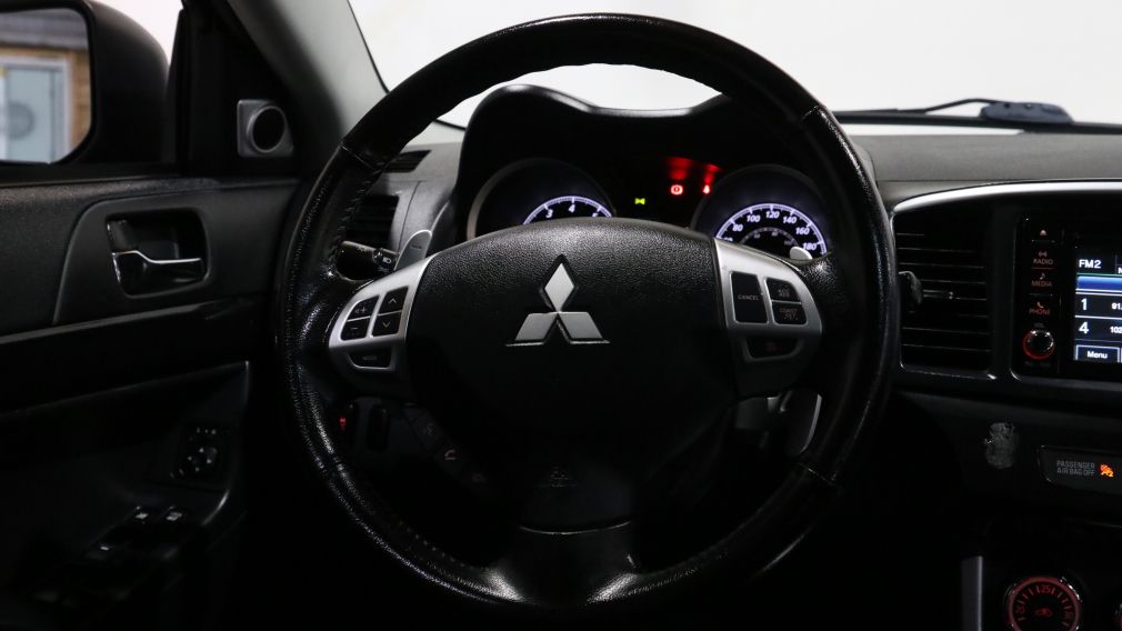 2016 Mitsubishi Lancer SE LTD AWC AUTO AC GR ELEC MAGS TOIT CAM RECULE #14