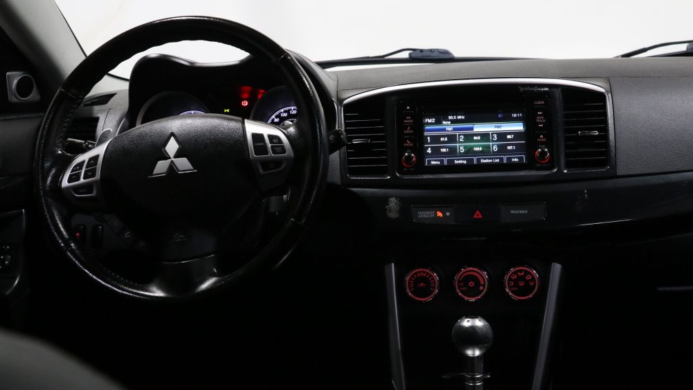 2016 Mitsubishi Lancer SE LTD AWC AUTO AC GR ELEC MAGS TOIT CAM RECULE #13