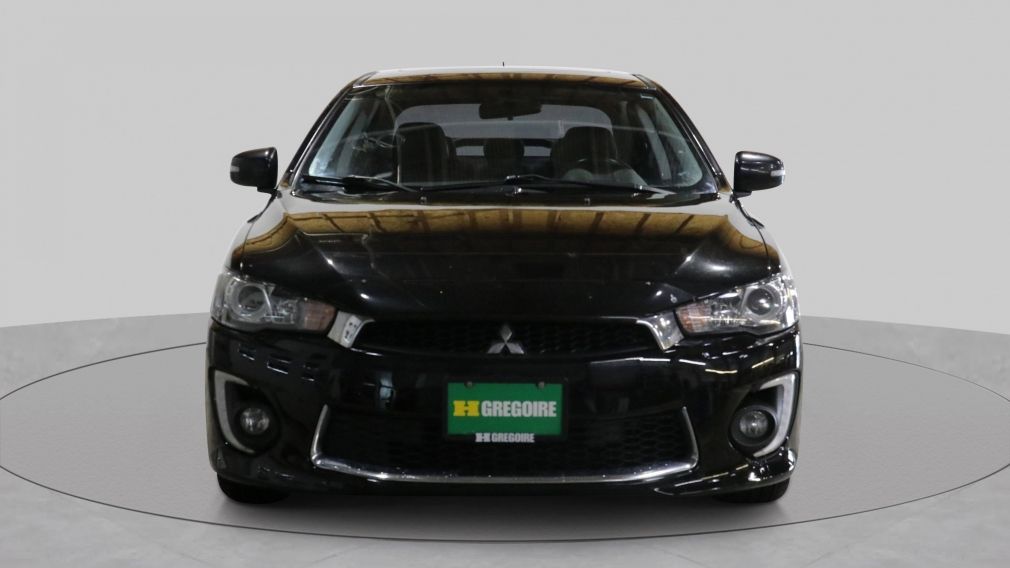 2016 Mitsubishi Lancer SE LTD AWC AUTO AC GR ELEC MAGS TOIT CAM RECULE #2