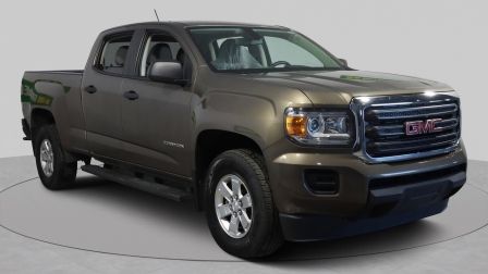 2015 GMC Canyon 2WD AUTO A/C GR ELECT MAGS CAM RECUL BLUETOOTH                    à Vaudreuil