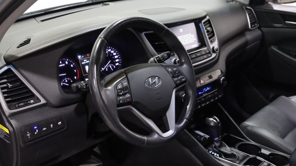 2017 Hyundai Tucson ULTIMATE AWD 1.6 TURBO CUIR TOIT MAGS CAM RECUL #9