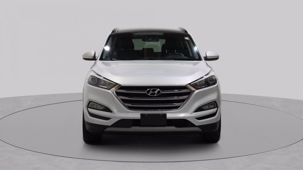 2017 Hyundai Tucson ULTIMATE AWD 1.6 TURBO CUIR TOIT MAGS CAM RECUL #2